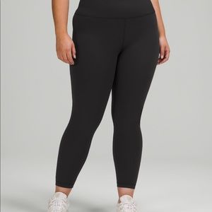 Lululemon HR Wunder Train 25”
